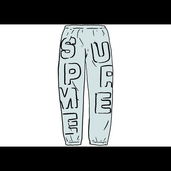 Supreme Camo Trackpants Sz L for $220 In store now!